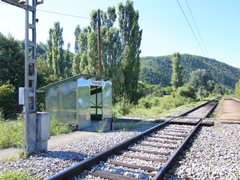 Železnička stanica Staro Trubarevo