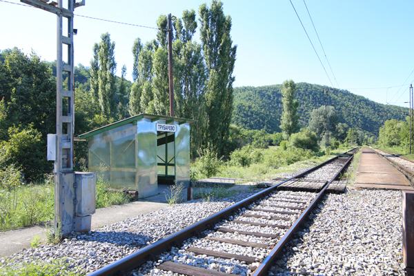 Železnička stanica Staro Trubarevo