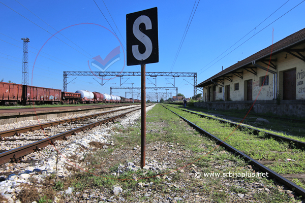 Stanični znak Stop