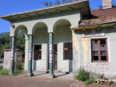 Železnička stanica Vitkovac