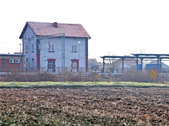 Železnička stanica Belotinac