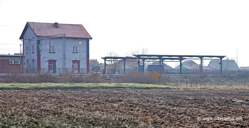 Železnička stanica Belotinac