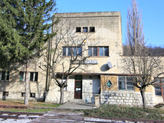 Železnička stanica Brodica