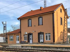 Železnička stanica Bujanovac