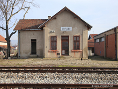 Železnička stanica Đorđevo