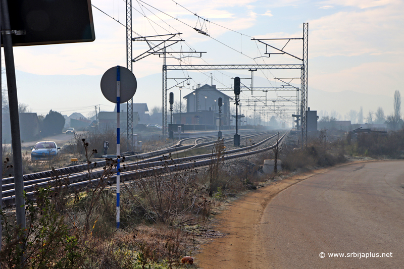 Železnička stanica Doljevac