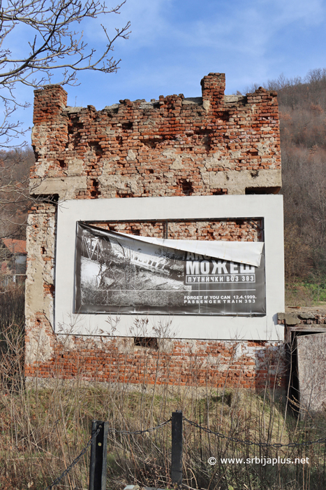 Grdelički most - nemački bunker