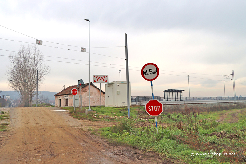 Železnička stanica Kočane