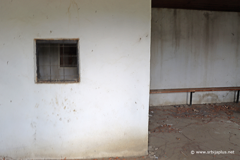 Železnička stanica Kočane