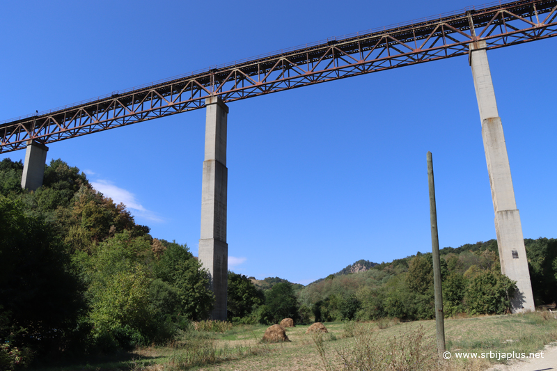 Viaduct Kriveljski Most