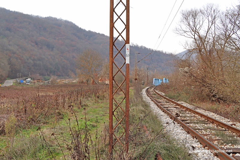 Železničko stajalište Lepenički Most