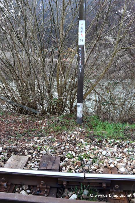 Lepenički Most na pruzi Niš-Preševo