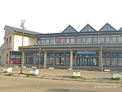 Železnička stanica Leskovac