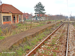 Železnička stanica Lipovica