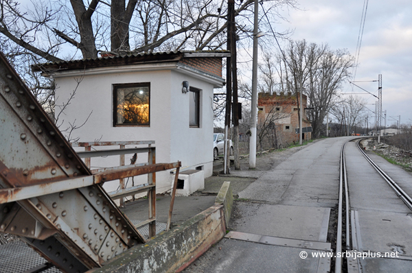Nova stražarska kućica