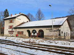 Železnička stanica Majdanpek