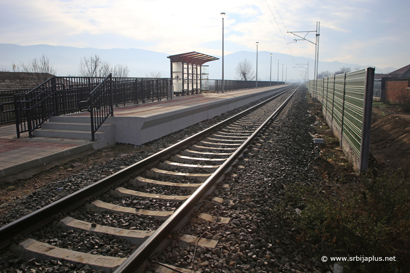 Železnička stanica Malošište
