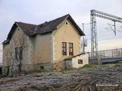 Železnička stanica Donje Međurovo