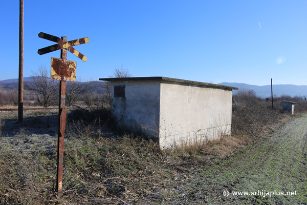 Železnička stajalište Mišljenovac