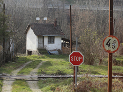 Železnička stanica Palojska Rosulja