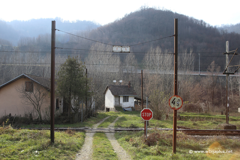 Stajalište Palojska Rosulja