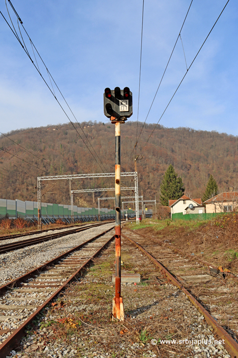 Železnička stanica Predejane