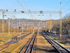 Železnička stanica Preševo