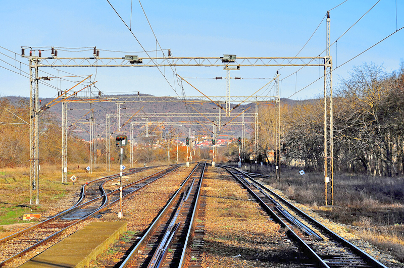 Železnička stanica Preševo