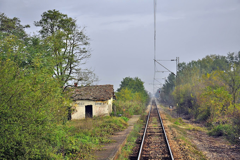 Železnička stanica Priboj Leskovački, 2019. godina