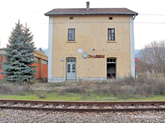 Železnička stanica Priboj Vranjski