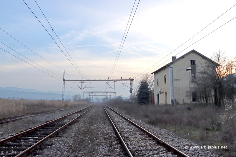Železnička stanica Priboj Vranjski