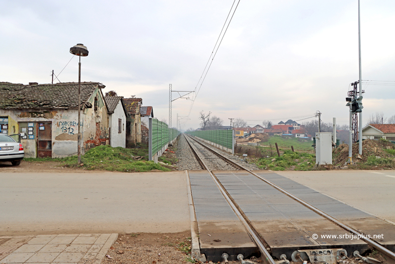 Železnička stanica Pukovac