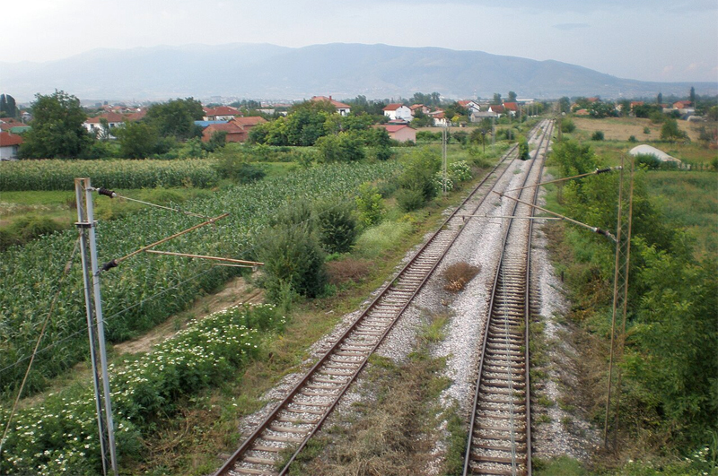 Železnička stanica Tabanovce otvorena je za saobraćaj 6/19. maja 1888. godine