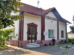 Železnička stanica Trnavac