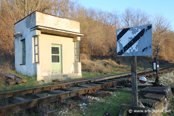 Železnička stanica Turija Kučevska