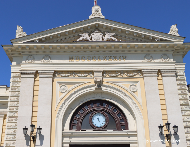 Železnička stanica Beograd glavna