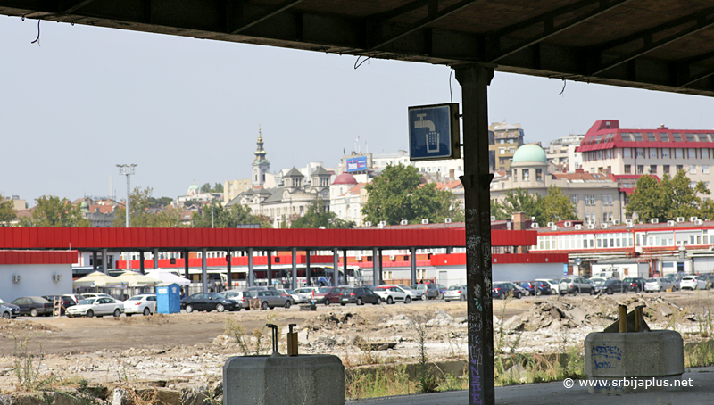 Železnička stanica Beograd