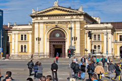 Beograd - Glavna železnička stanica