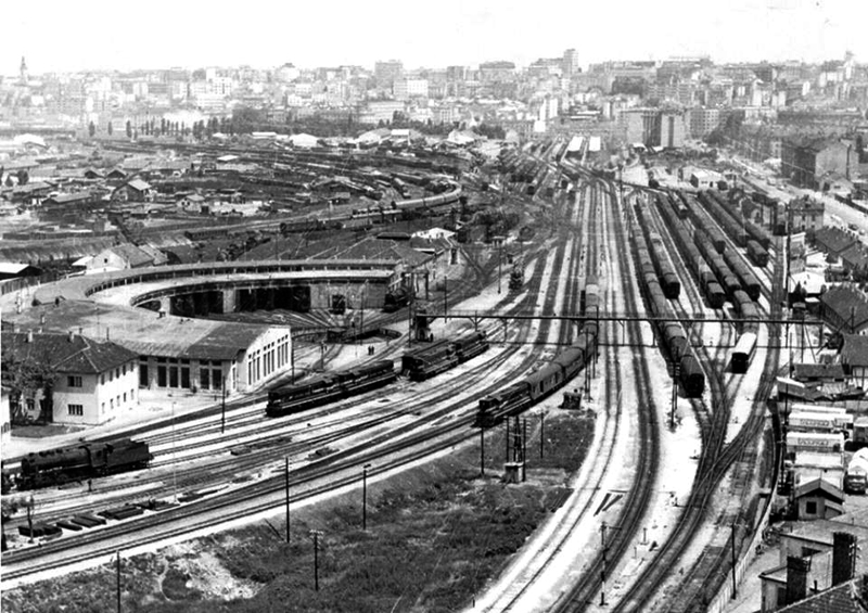 Železnička stanica Beograd glavna