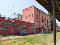 Dunav stanica, Beograd