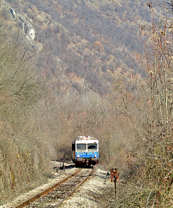Železnička stanica Sokolovac