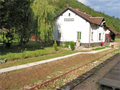 Železnička stanica Tabakovac