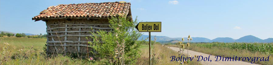 Narodni vez, Petačinci, Dimitrovgrad